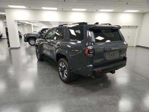 2025 Toyota 4Runner TRD Sport Premium