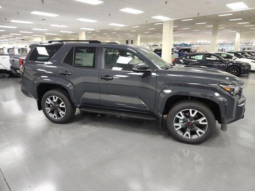 2025 Toyota 4Runner TRD Sport Premium