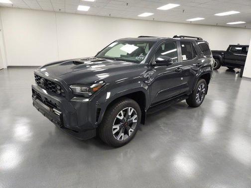 2025 Toyota 4Runner TRD Sport Premium