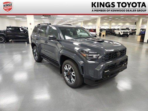 2025 Toyota 4Runner TRD Sport Premium