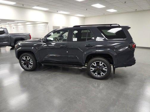 2025 Toyota 4Runner TRD Sport Premium