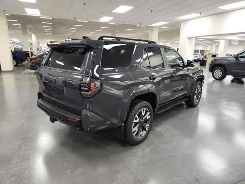2025 Toyota 4Runner TRD Sport Premium