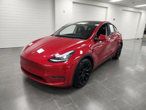 2021 Tesla Model Y Long Range