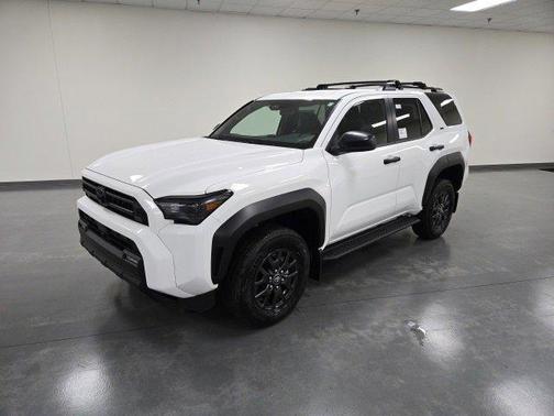 2026 Toyota 4Runner SR5