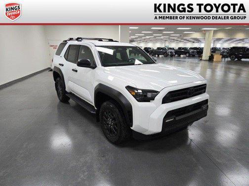 2026 Toyota 4Runner SR5