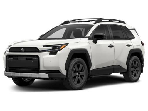 Ice 2026 Toyota RAV4 Woodland