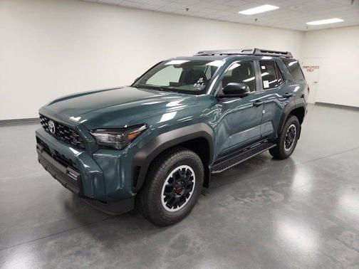 2025 Toyota 4Runner TRD Sport Premium