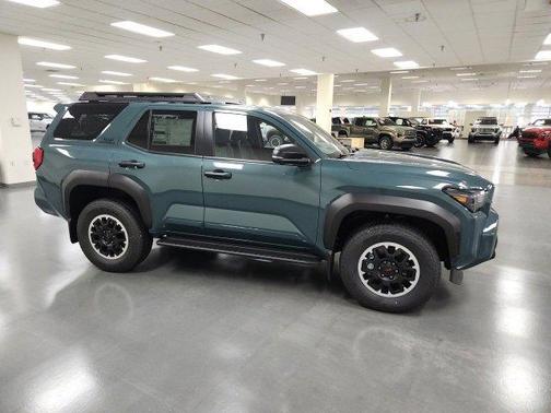 2025 Toyota 4Runner TRD Sport Premium