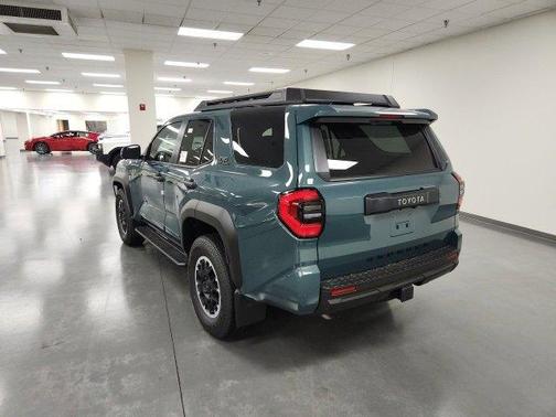2025 Toyota 4Runner TRD Sport Premium