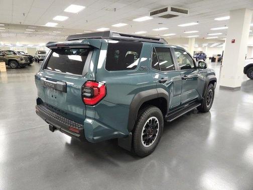2025 Toyota 4Runner TRD Sport Premium