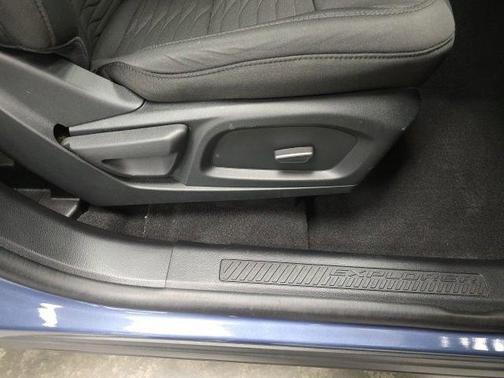 Infinite Blue Metallic Tinted Clearcoat 2021 Ford Explorer XLT