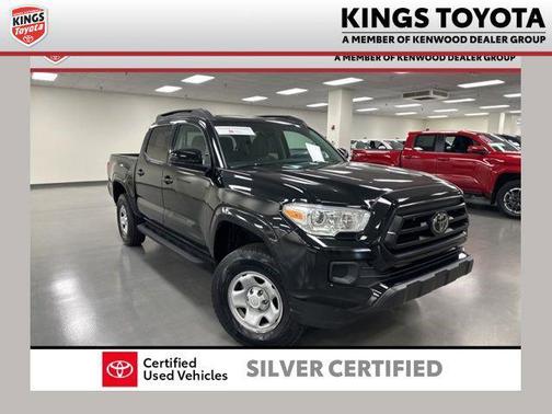 2023 Toyota Tacoma SR