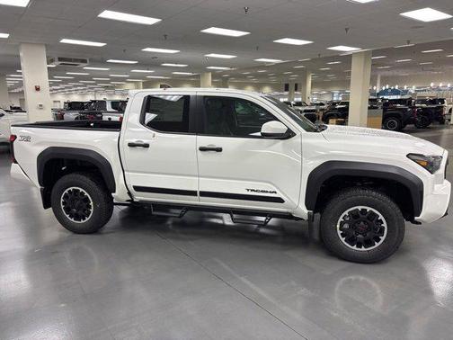 2026 Toyota Tacoma TRD Off Road