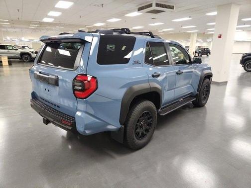 2025 Toyota 4Runner TRD Sport Premium