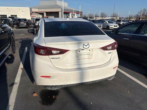 2017 Mazda Mazda3 Touring