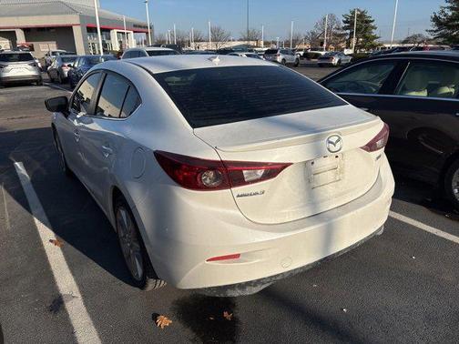 2017 Mazda Mazda3 Touring