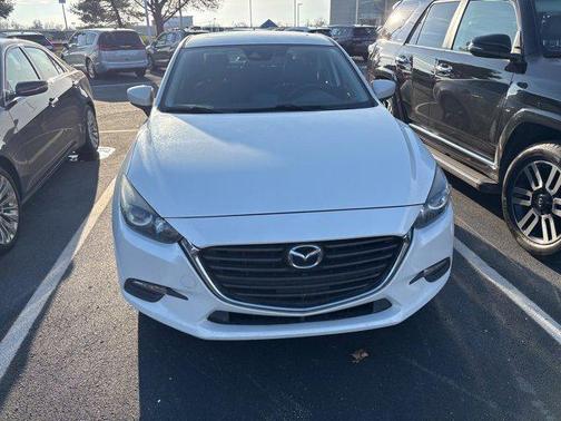 2017 Mazda Mazda3 Touring