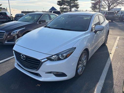 2017 Mazda Mazda3 Touring