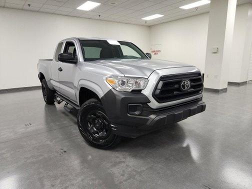 2022 Toyota Tacoma SR