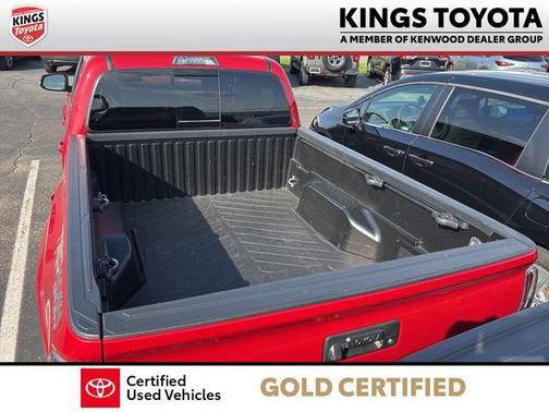 2023 Toyota Tacoma TRD Sport