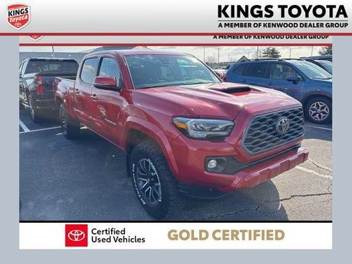 2023 Toyota Tacoma TRD Sport
