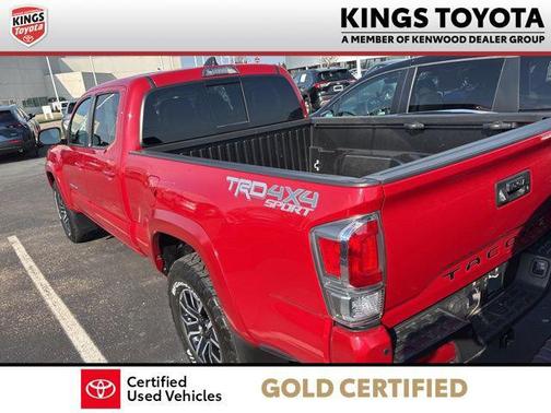 2023 Toyota Tacoma TRD Sport