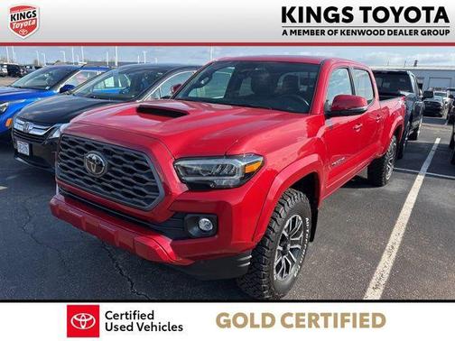 2023 Toyota Tacoma TRD Sport