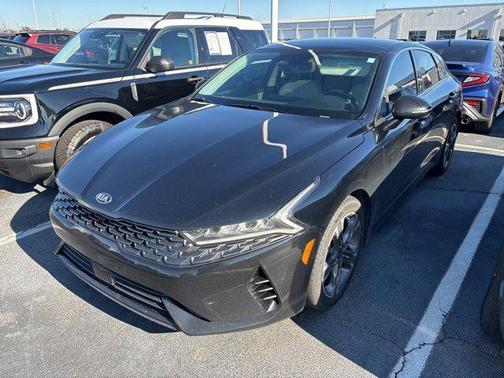 2021 Kia K5 EX