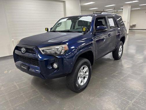 2016 Toyota 4Runner SR5 Premium