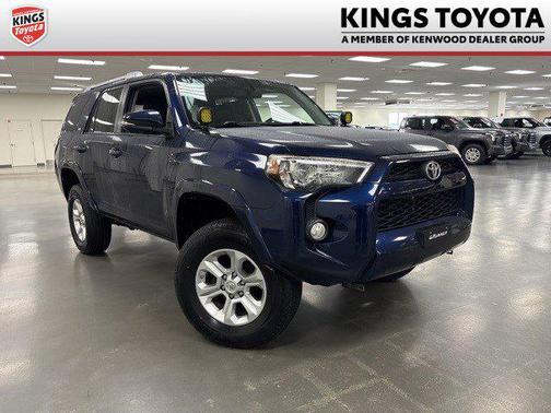 2016 Toyota 4Runner SR5 Premium