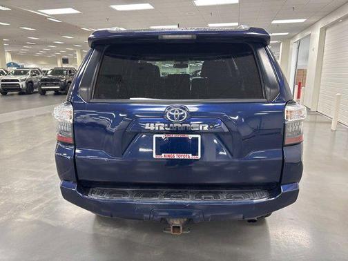 2016 Toyota 4Runner SR5 Premium