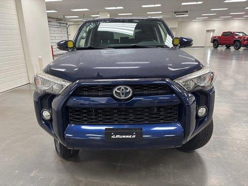 2016 Toyota 4Runner SR5 Premium
