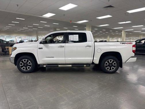 2020 Toyota Tundra Limited