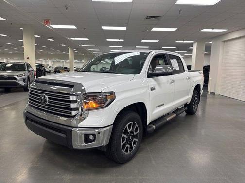 2020 Toyota Tundra Limited