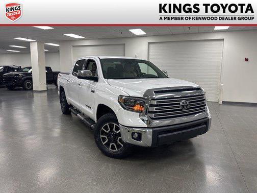 2020 Toyota Tundra Limited