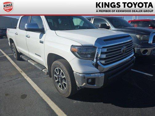 2020 Toyota Tundra Limited