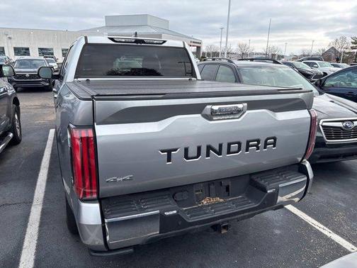 2023 Toyota Tundra 1794 Edition