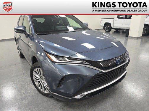 2021 Toyota Venza XLE