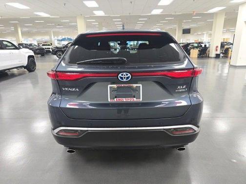 2021 Toyota Venza XLE