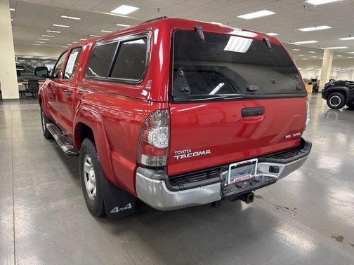 2015 Toyota Tacoma Base