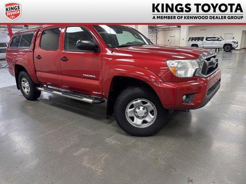 2015 Toyota Tacoma Base