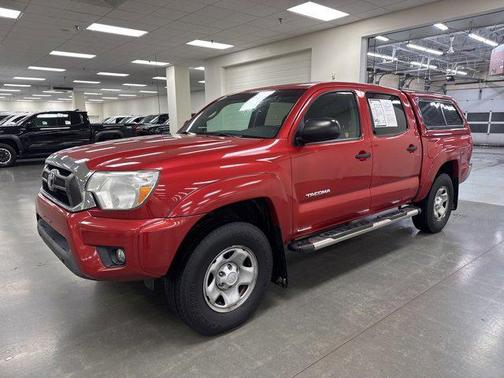 2015 Toyota Tacoma Base