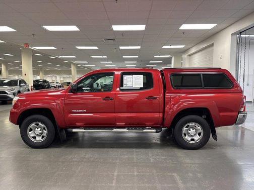 2015 Toyota Tacoma Base