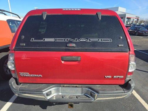 2015 Toyota Tacoma Base