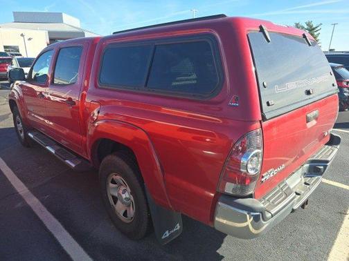 2015 Toyota Tacoma Base