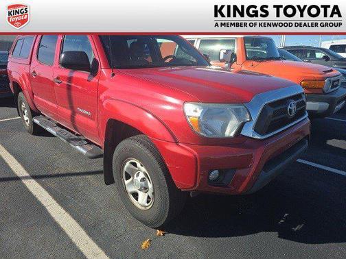 2015 Toyota Tacoma Base