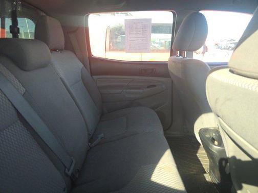 2015 Toyota Tacoma Base