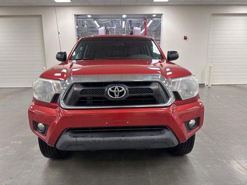 2015 Toyota Tacoma Base