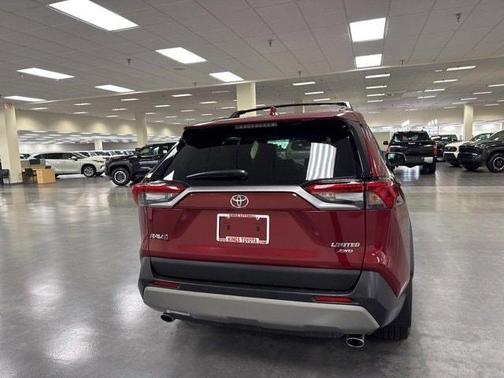 2024 Toyota RAV4 Limited