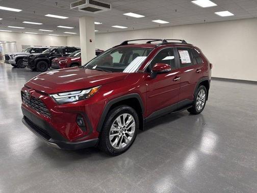 2024 Toyota RAV4 Limited
